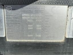 Schwarzmüller HKS2/E Kipper / Swiss-Vehicle