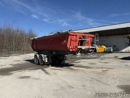 Schwarzmüller HKS2/E Kipper / Swiss-Vehicle