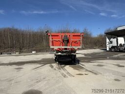 Schwarzmüller HKS2/E Kipper / Swiss-Vehicle