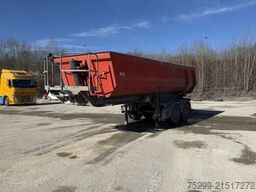 Schwarzmüller HKS2/E Kipper / Swiss-Vehicle