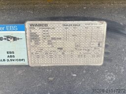 Schwarzmüller HKS2/E Kipper / Swiss-Vehicle