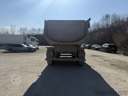 Schwarzmüller HKS2/E Kipper / Swiss-Vehicle