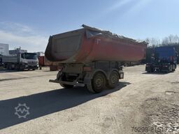 Schwarzmüller HKS2/E Kipper / Swiss-Vehicle