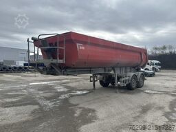 Schwarzmüller HKS2/E Kipper / Swiss-Vehicle