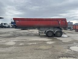 Schwarzmüller HKS2/E Kipper / Swiss-Vehicle