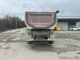 Schwarzmüller HKS2/E Kipper / Swiss-Vehicle