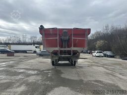 Schwarzmüller HKS2/E Kipper / Swiss-Vehicle