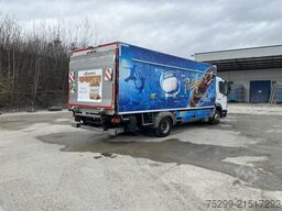 Mercedes-Benz Atego 1022 4x2 Kühlkoffer+HB / Swiss-Vehicle
