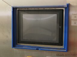 Provisur Hete-lucht-tunnel 3 laags, COO1350x6000