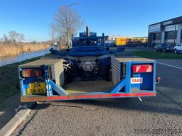 Haan C30 20 FT Tipper-Kipper / Compressor / NL Trailer