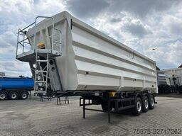 Langendorf SKS 55 cbm Stahl Schrottmulde