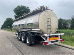 Feldbinder TSA 31.3-3 Chemie ADR FL-AT / 31.000 L / 3 Kamm...