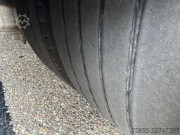 Meert Semi Curtainside / SAF / Double Tires