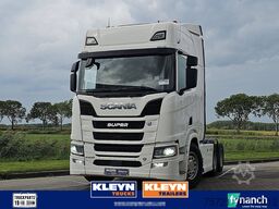 SCANIA R650 6X2 V8 RETARDER PTO