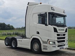 SCANIA R650 6X2 V8 RETARDER PTO