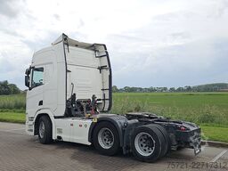 SCANIA R650 6X2 V8 RETARDER PTO