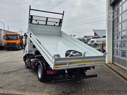IVECO Eurocargo ML80E21 Meiller Kipper 2x AHK 3 Sitze