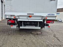IVECO Eurocargo ML75E21/P LBW Spoiler 3 Sitze Klima
