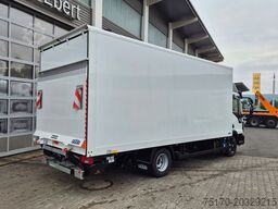 IVECO Eurocargo ML75E21/P LBW Spoiler 3 Sitze Klima