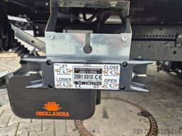 IVECO Eurocargo ML75E21/P LBW Spoiler 3 Sitze Klima