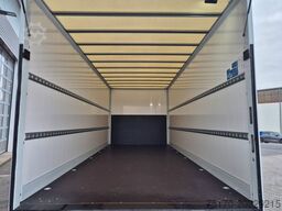 IVECO Eurocargo ML75E21/P LBW Spoiler 3 Sitze Klima