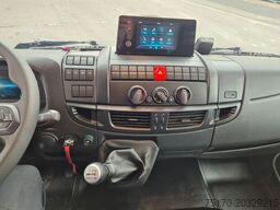 IVECO Eurocargo ML75E21/P LBW Spoiler 3 Sitze Klima