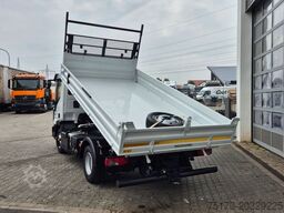 IVECO Eurocargo ML80E21 Meiller Kipper 2x AHK 3 Sitze