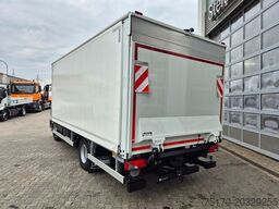 IVECO Eurocargo ML120EL25/P Böse Schiebeplanen LBW AHK