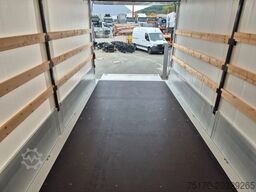 IVECO Eurocargo ML75E19/P LBW Spoiler Klima 3 Sitze