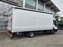 IVECO Eurocargo ML75E19/P LBW  Spoiler Klima 3 Sitze