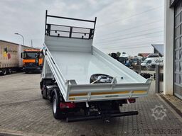 IVECO Eurocargo ML80E21 Meiller Kipper 2x AHK 3 Sitze