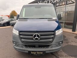 MERCEDES-BENZ Sprinter 215 CDI DoKa 9G Klima AHK SHZ