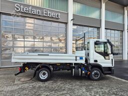 IVECO Eurocargo ML80E21 Meiller 2x AHK 3 Sitze Klima