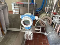 GEA MVR Eindampfanlage