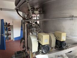 GEA MVR Eindampfanlage