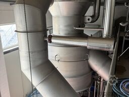 GEA MVR Eindampfanlage