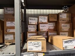 Verrohrungsmaterial PE, Tyco/Victaulic, Rohre + Fittings