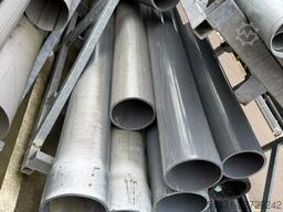 Verrohrungsmaterial PE, Tyco/Victaulic, Rohre + Fittings