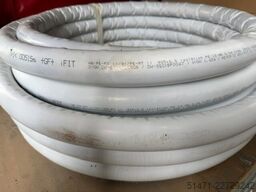 Verrohrungsmaterial PE, Tyco/Victaulic, Rohre + Fittings