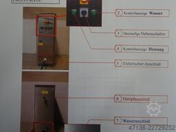  Turbodampferzeuger TD23