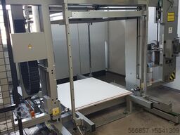 Fecken Kirfel Aachen C56 CNC-Konturschneidmaschine