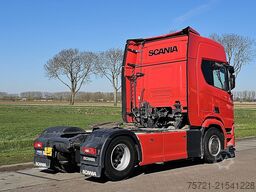 SCANIA R500 RETARDER PTO+HYDR.