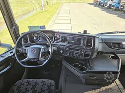 SCANIA R500 RETARDER PTO+HYDR.