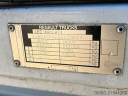 Renault Premium 460 DXI (GOOD CONDITION / BONNE ETAT)
