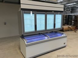 AHT / Carrier Miami 250 / Top - Freezer 250