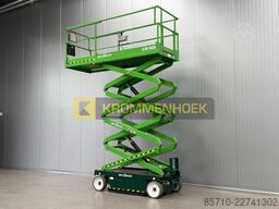 Sky Jack SJ III 4626 Nieuwe Keuring