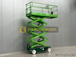 Sky Jack SJ III 4626 Nieuwe Keuring