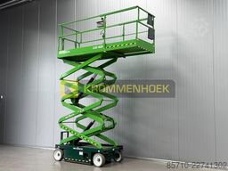 Sky Jack SJ III 4626 Nieuwe Keuring