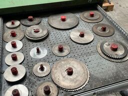 Lista Schubladenschrank mit Zerspanwerkzeug