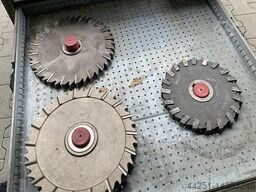 Lista Schubladenschrank mit Zerspanwerkzeug